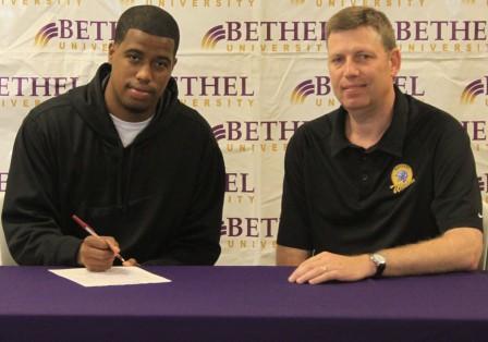 Thomas Benson Joins Wildcat Program